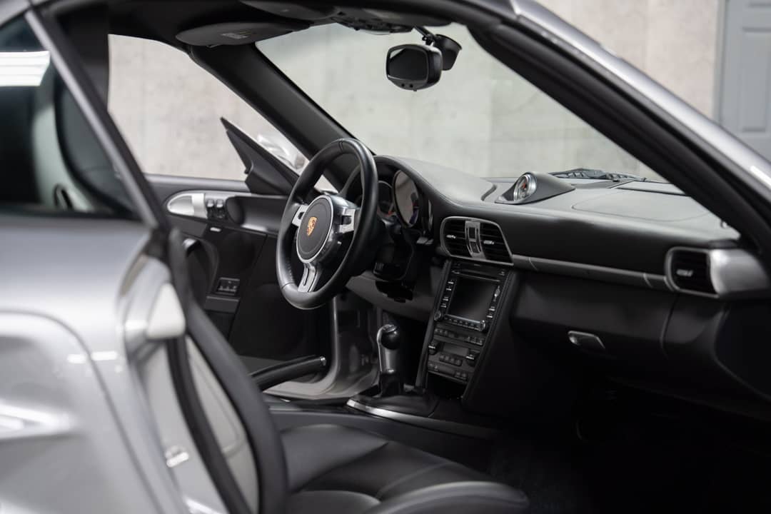 2009 Porsche 911 Turbo — photo 16