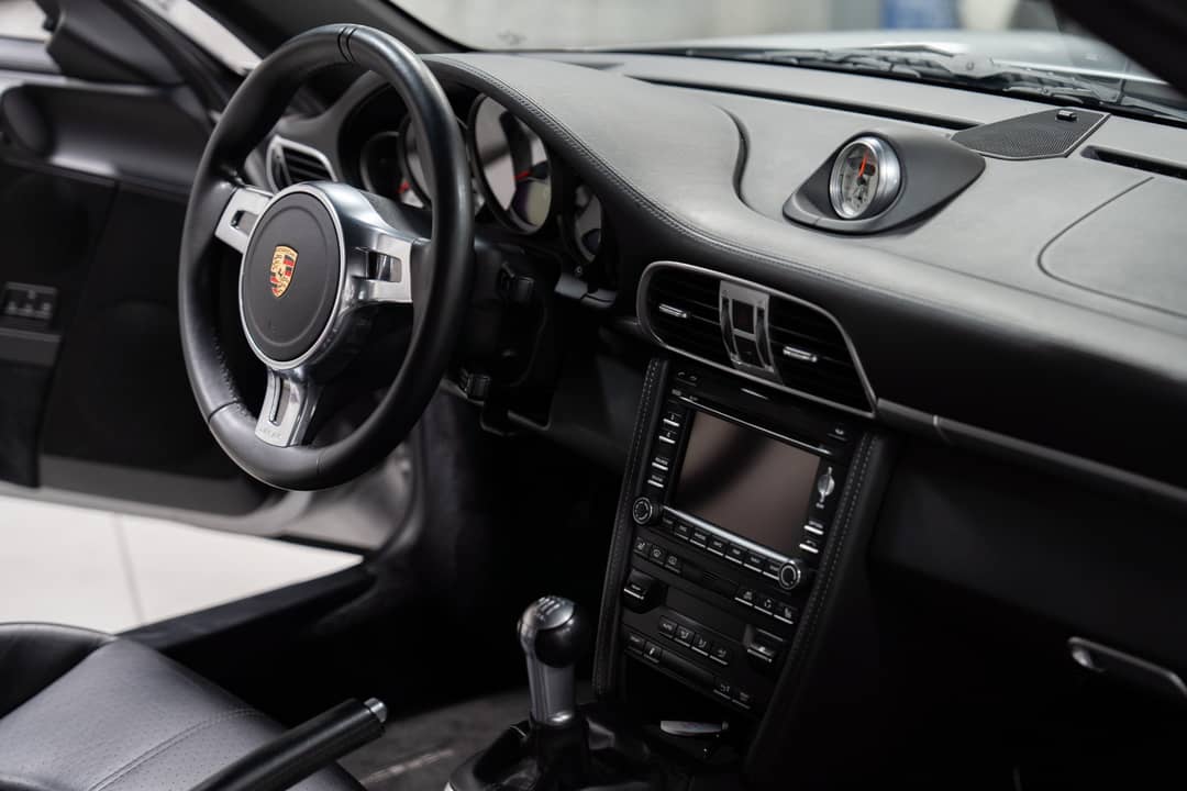2009 Porsche 911 Turbo — photo 17