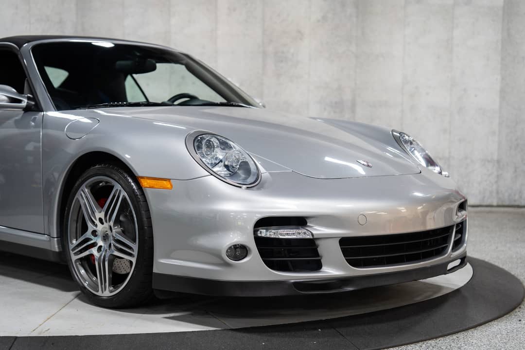 2009 Porsche 911 Turbo — photo 18