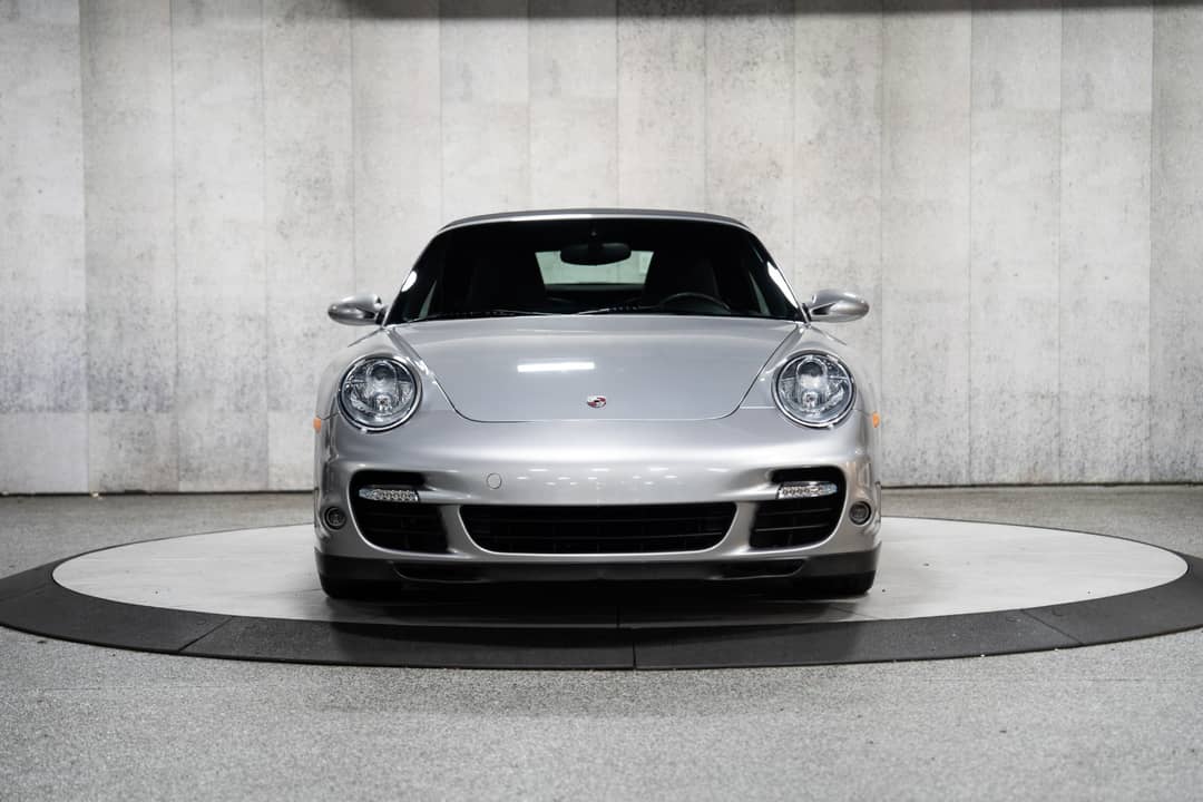 2009 Porsche 911 Turbo — photo 20
