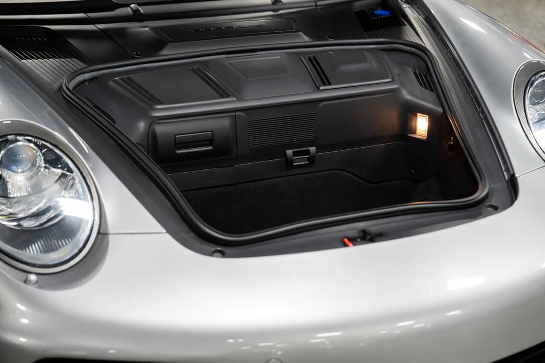 2009 Porsche 911 Turbo — photo 23