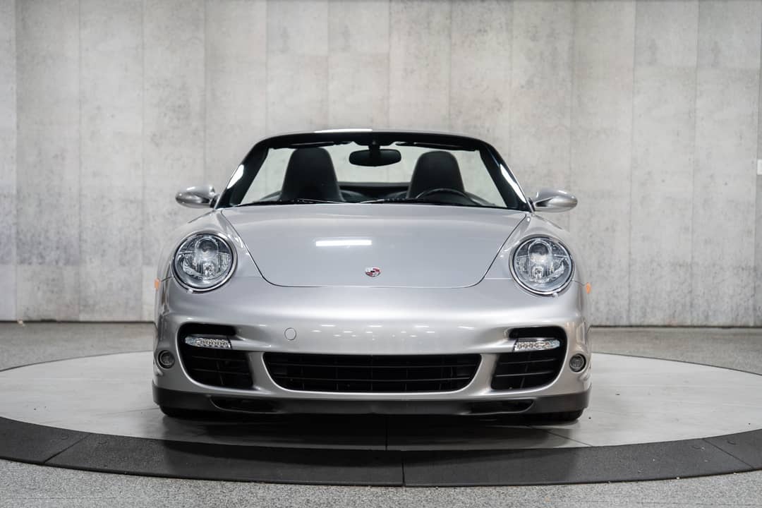 2009 Porsche 911 Turbo — photo 24