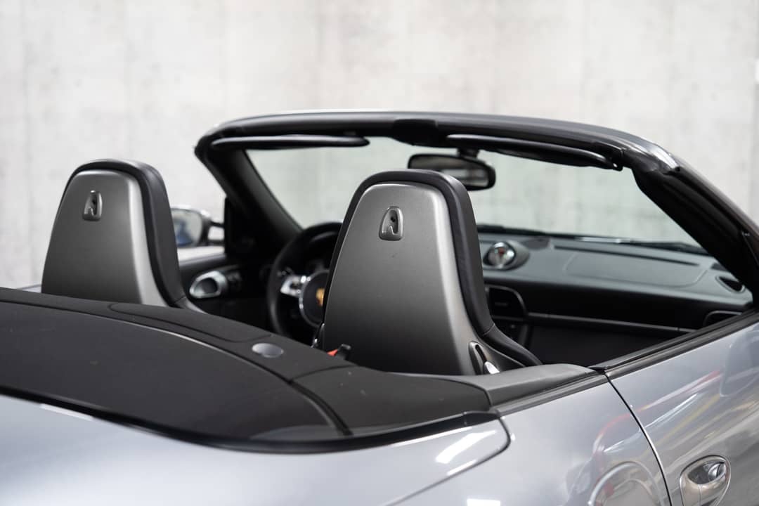 2009 Porsche 911 Turbo — photo 35