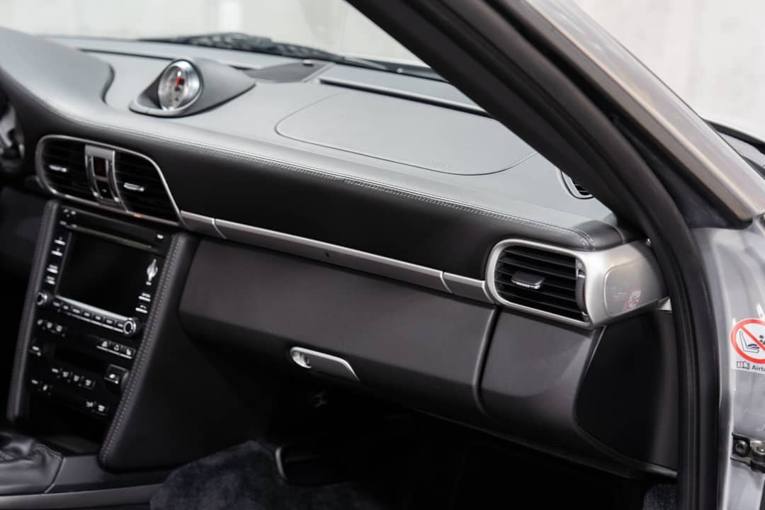 2009 Porsche 911 Turbo — photo 37