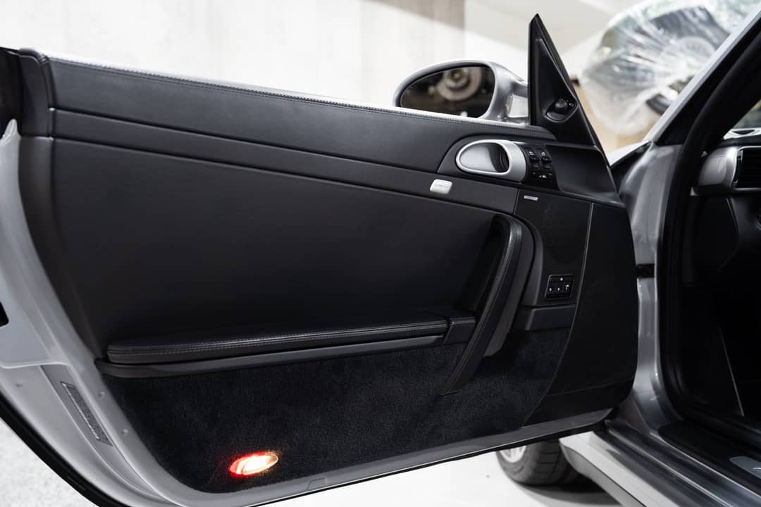 2009 Porsche 911 Turbo — photo 38