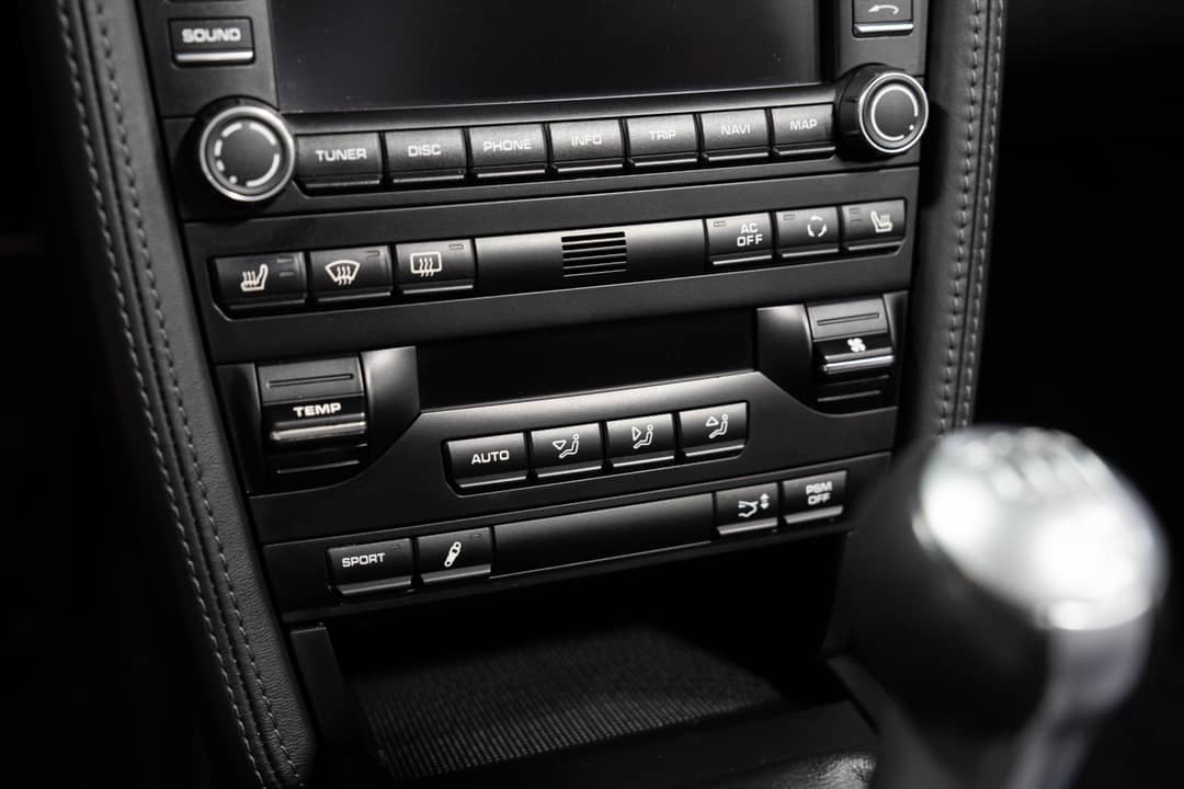 2009 Porsche 911 Turbo — photo 41
