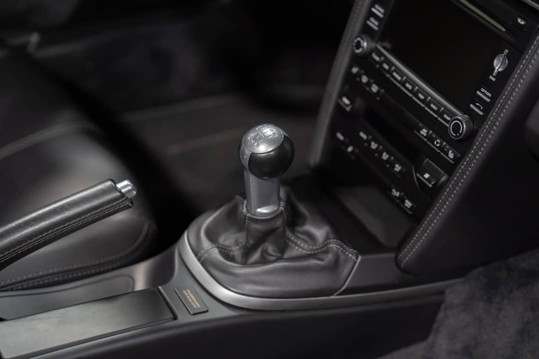 2009 Porsche 911 Turbo — photo 46