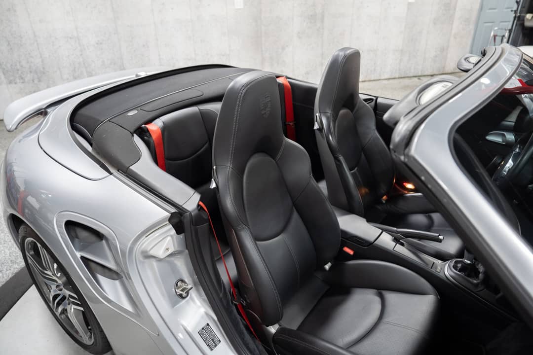 2009 Porsche 911 Turbo — photo 49