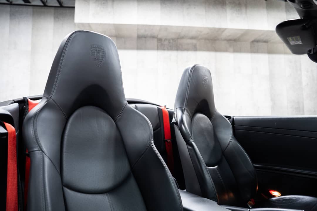 2009 Porsche 911 Turbo — photo 50