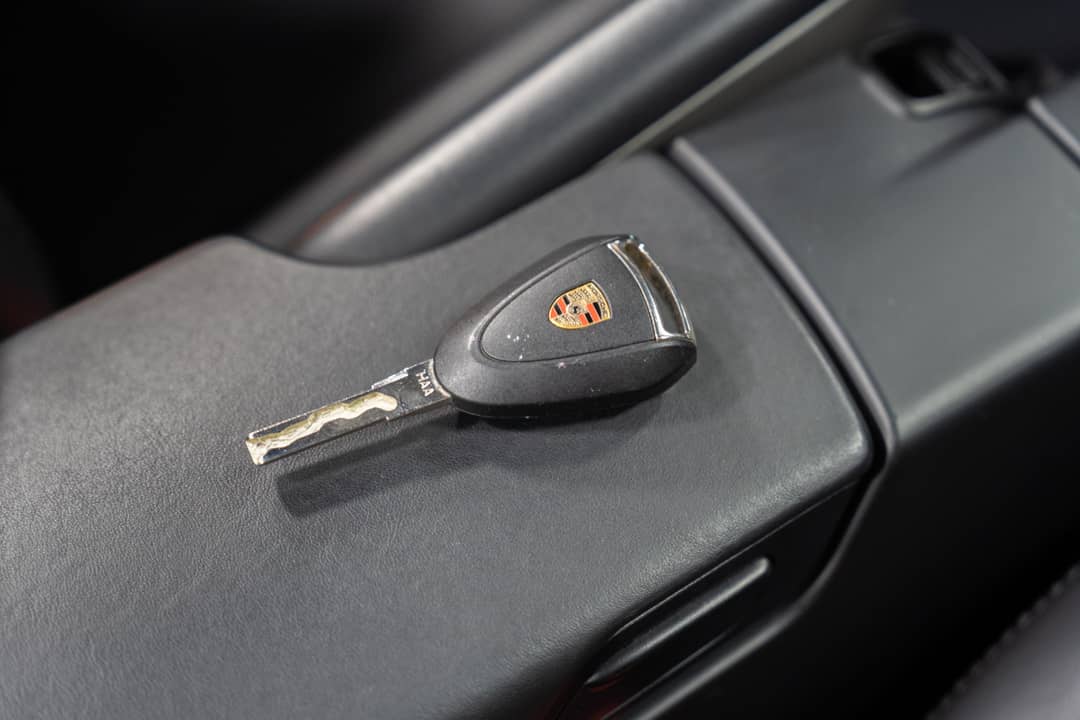 2009 Porsche 911 Turbo — photo 52
