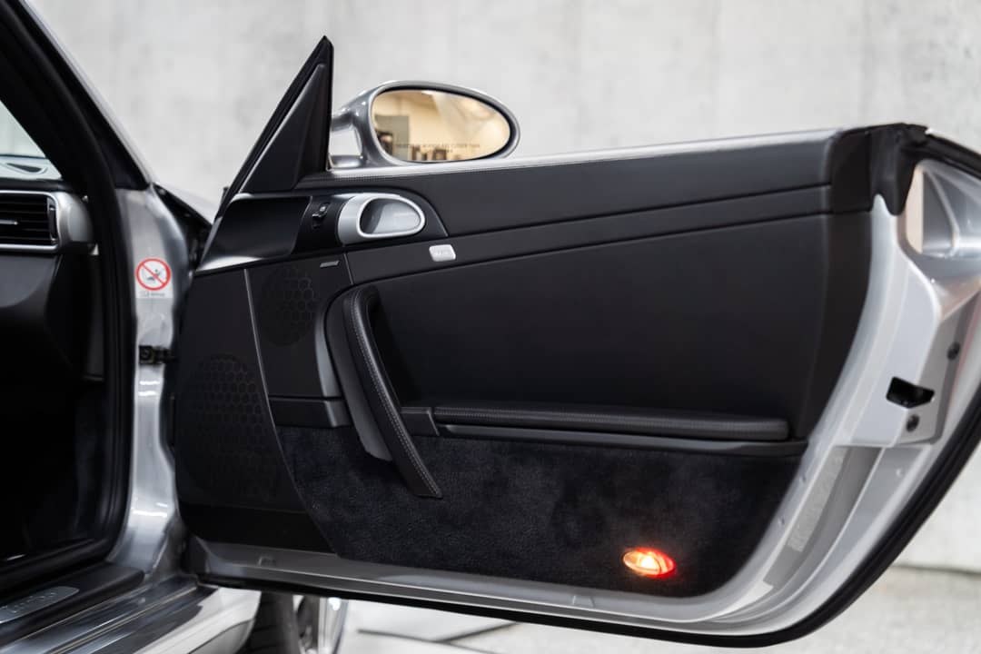 2009 Porsche 911 Turbo — photo 55