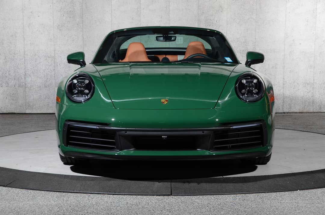 2024 Porsche 911 Targa 4S — photo 12