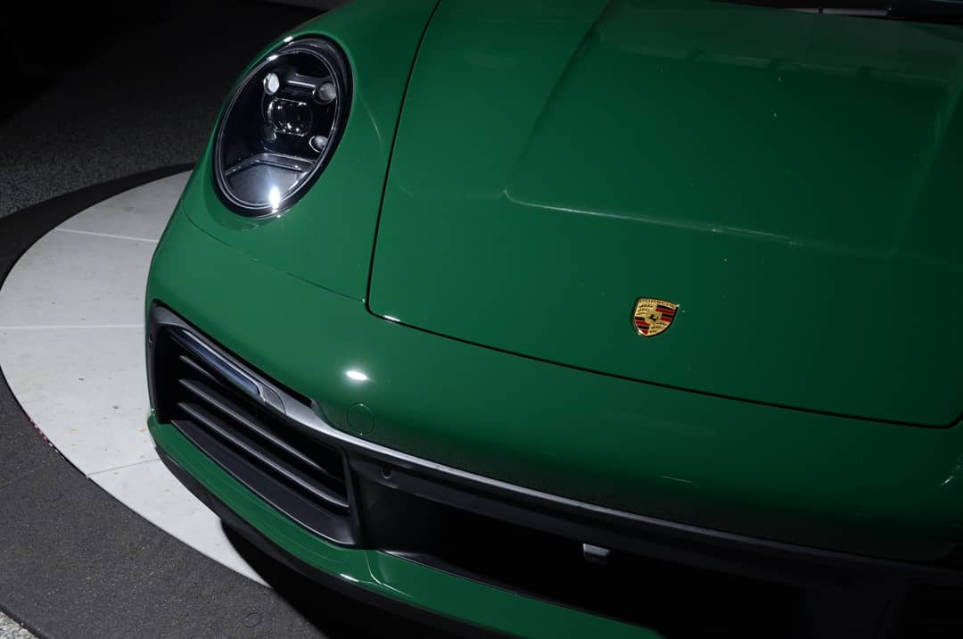 2024 Porsche 911 Targa 4S — photo 13