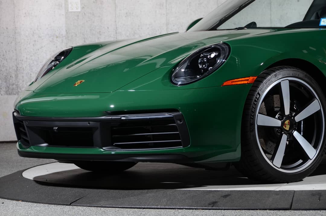 2024 Porsche 911 Targa 4S — photo 16