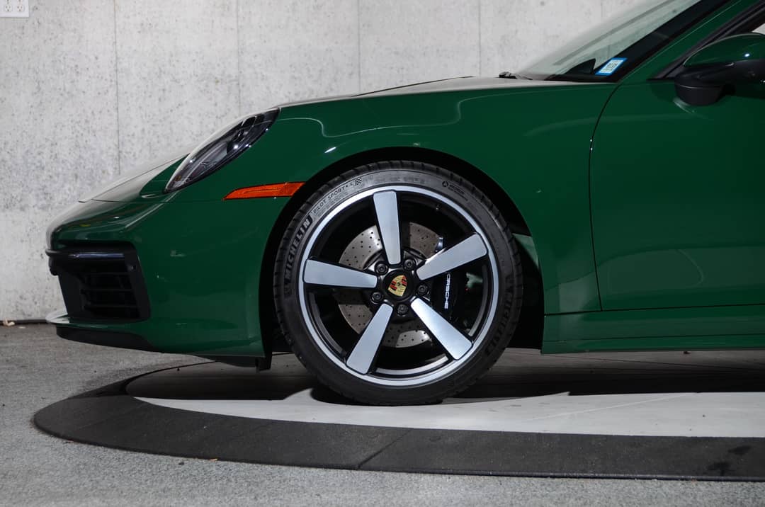 2024 Porsche 911 Targa 4S — photo 18
