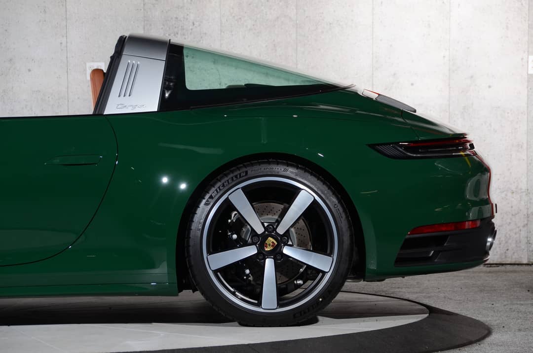 2024 Porsche 911 Targa 4S — photo 19