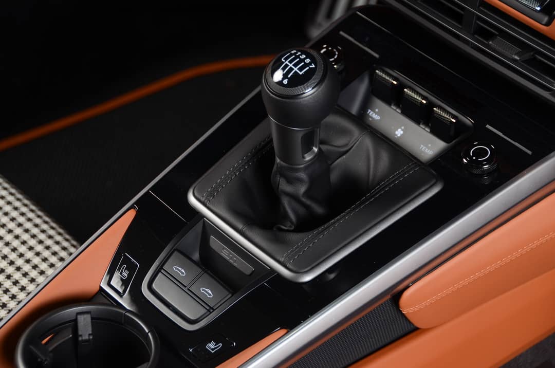 2024 Porsche 911 Targa 4S — photo 27