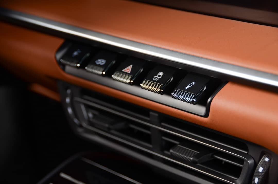 2024 Porsche 911 Targa 4S — photo 28
