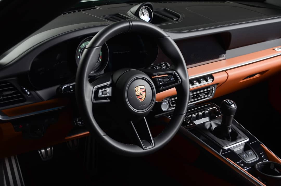 2024 Porsche 911 Targa 4S — photo 36