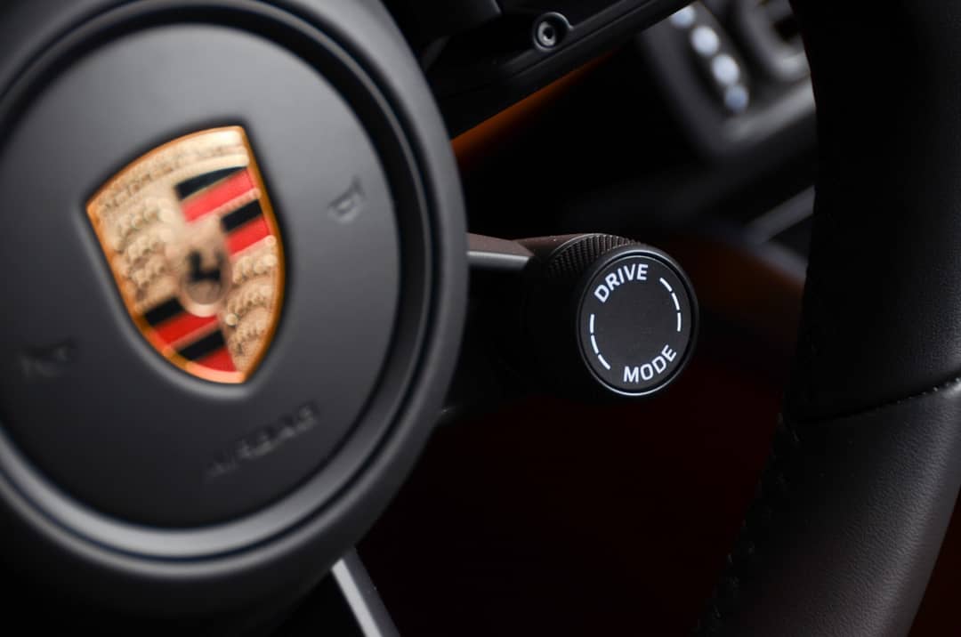 2024 Porsche 911 Targa 4S — photo 37