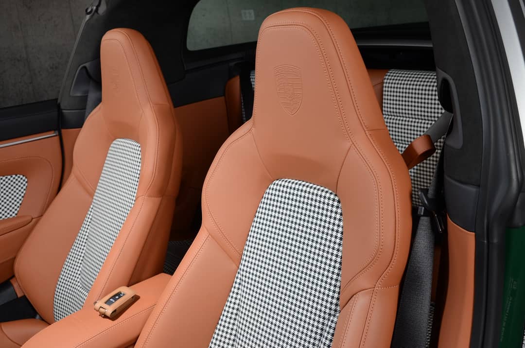 2024 Porsche 911 Targa 4S — photo 42