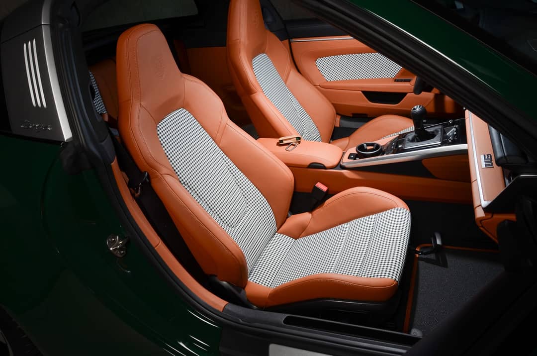 2024 Porsche 911 Targa 4S — photo 45