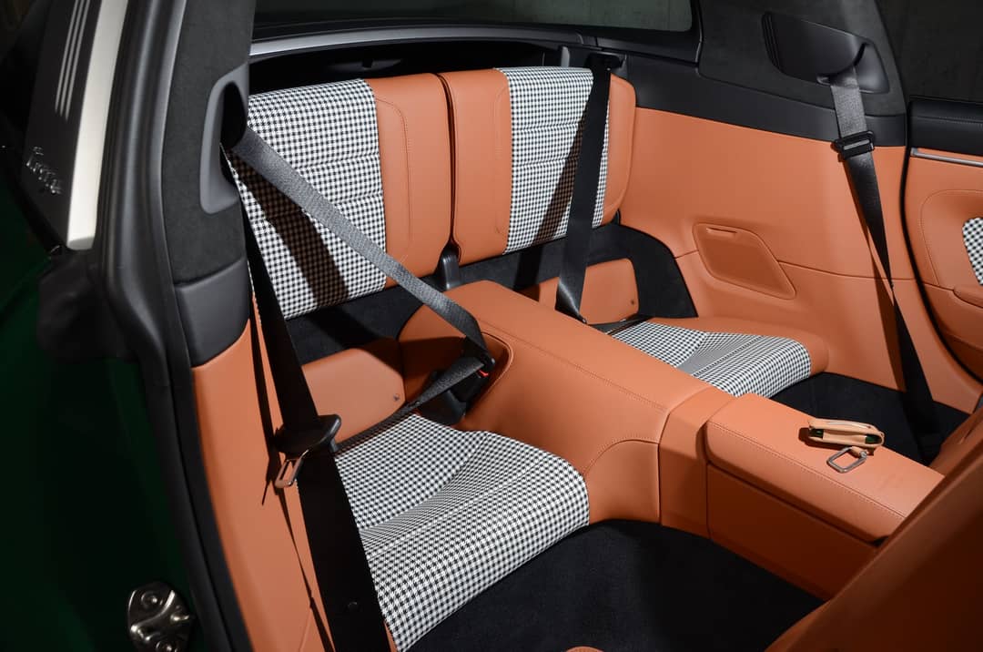 2024 Porsche 911 Targa 4S — photo 46