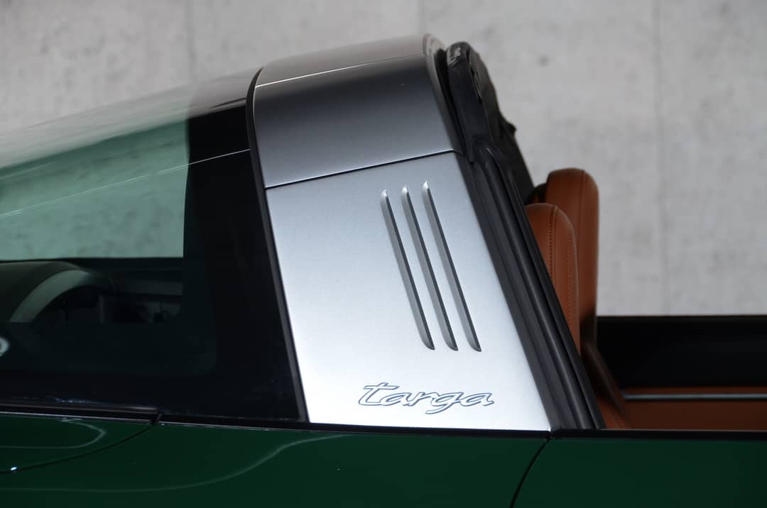 2024 Porsche 911 Targa 4S — photo 9