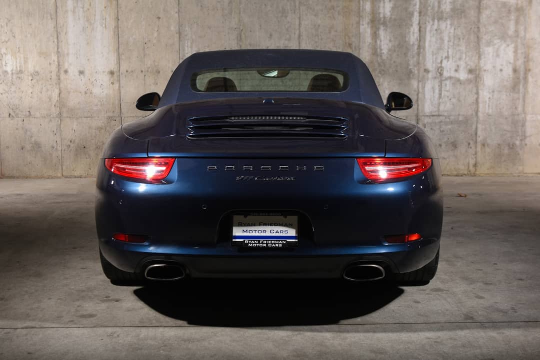 2013 Porsche 911 Carrera — photo 11