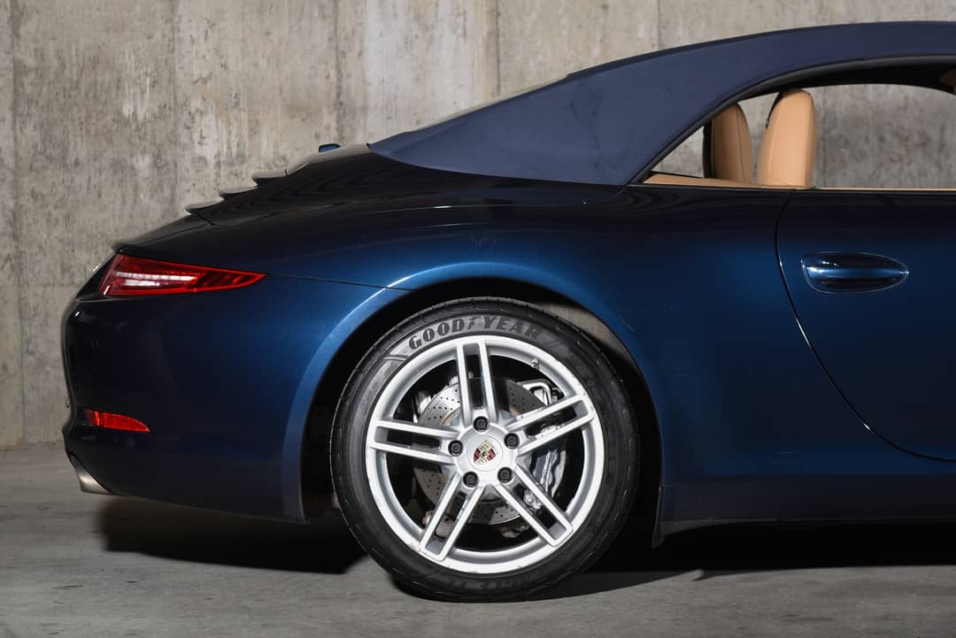 2013 Porsche 911 Carrera — photo 13
