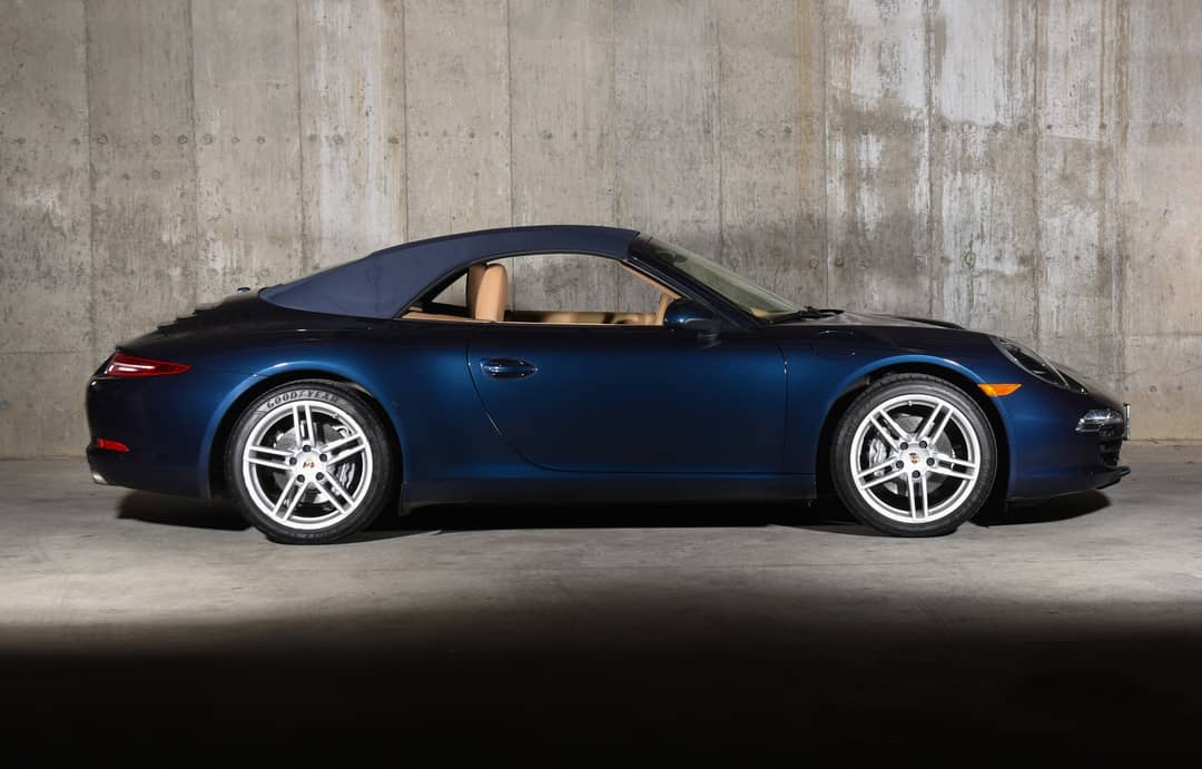 2013 Porsche 911 Carrera — photo 14