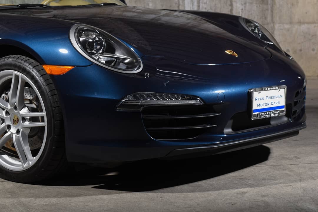 2013 Porsche 911 Carrera — photo 15