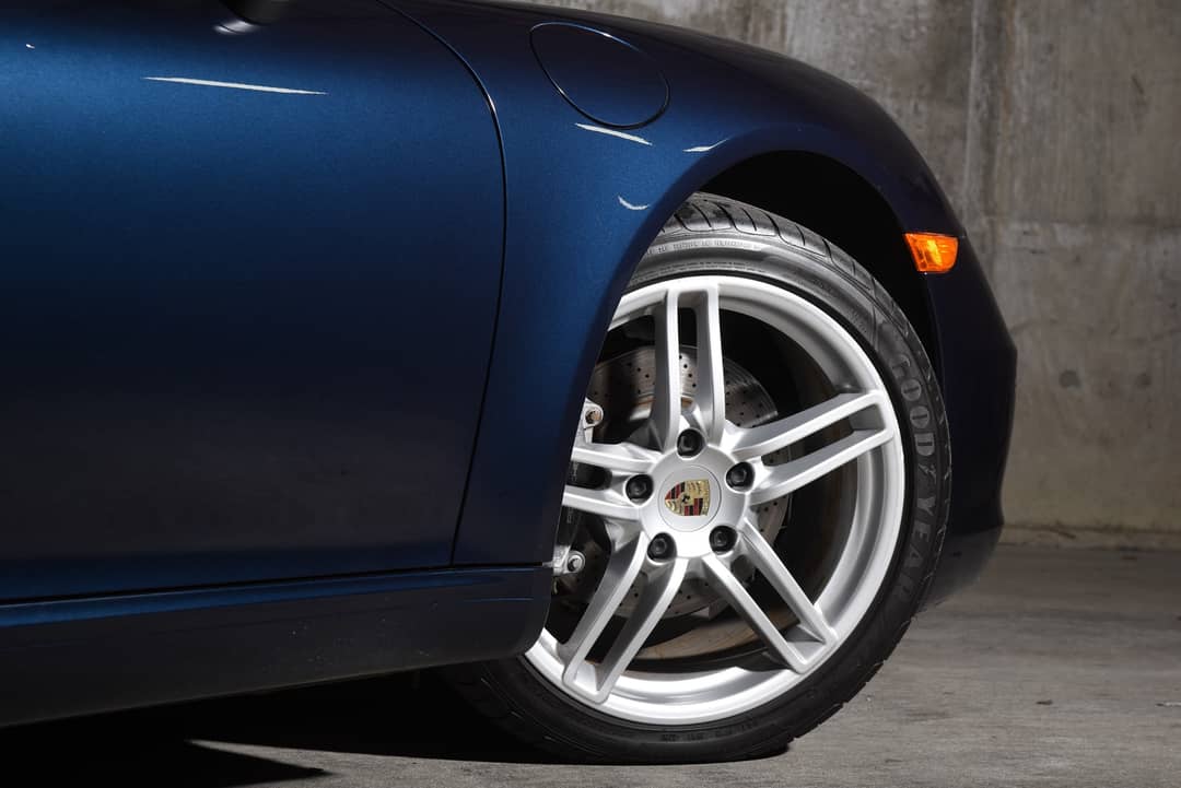 2013 Porsche 911 Carrera — photo 16