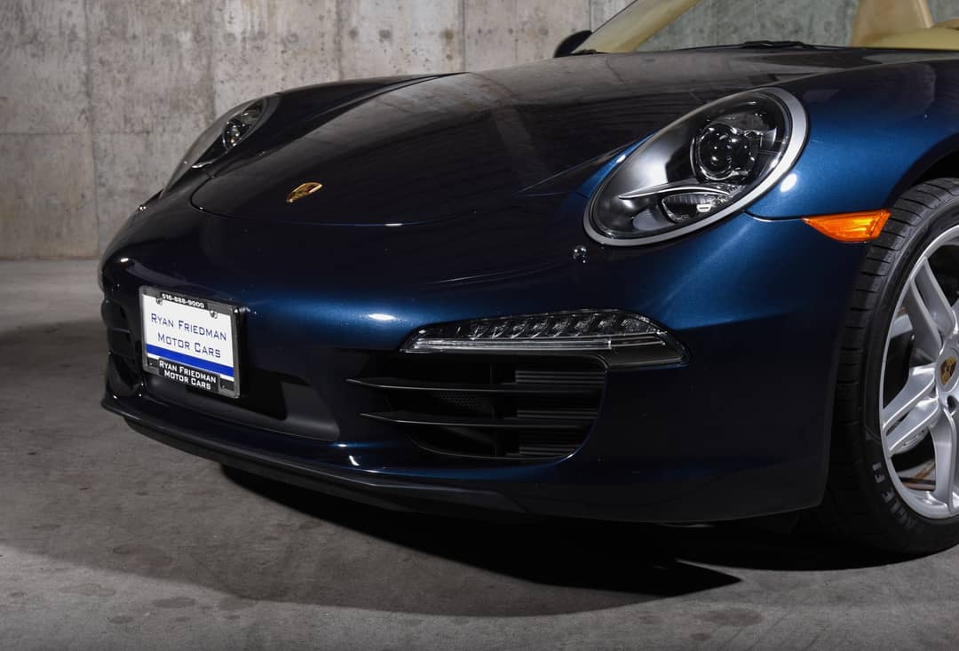 2013 Porsche 911 Carrera — photo 17