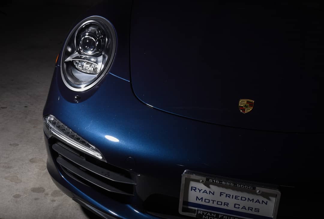 2013 Porsche 911 Carrera — photo 18