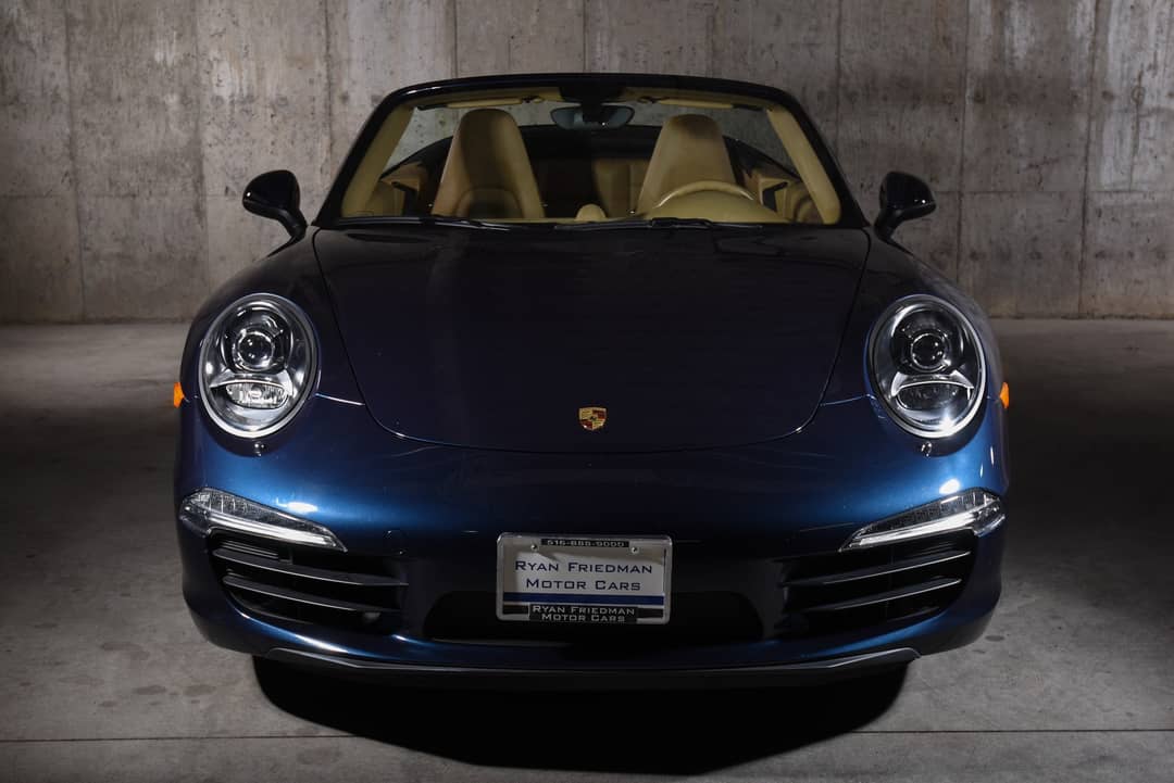 2013 Porsche 911 Carrera — photo 19
