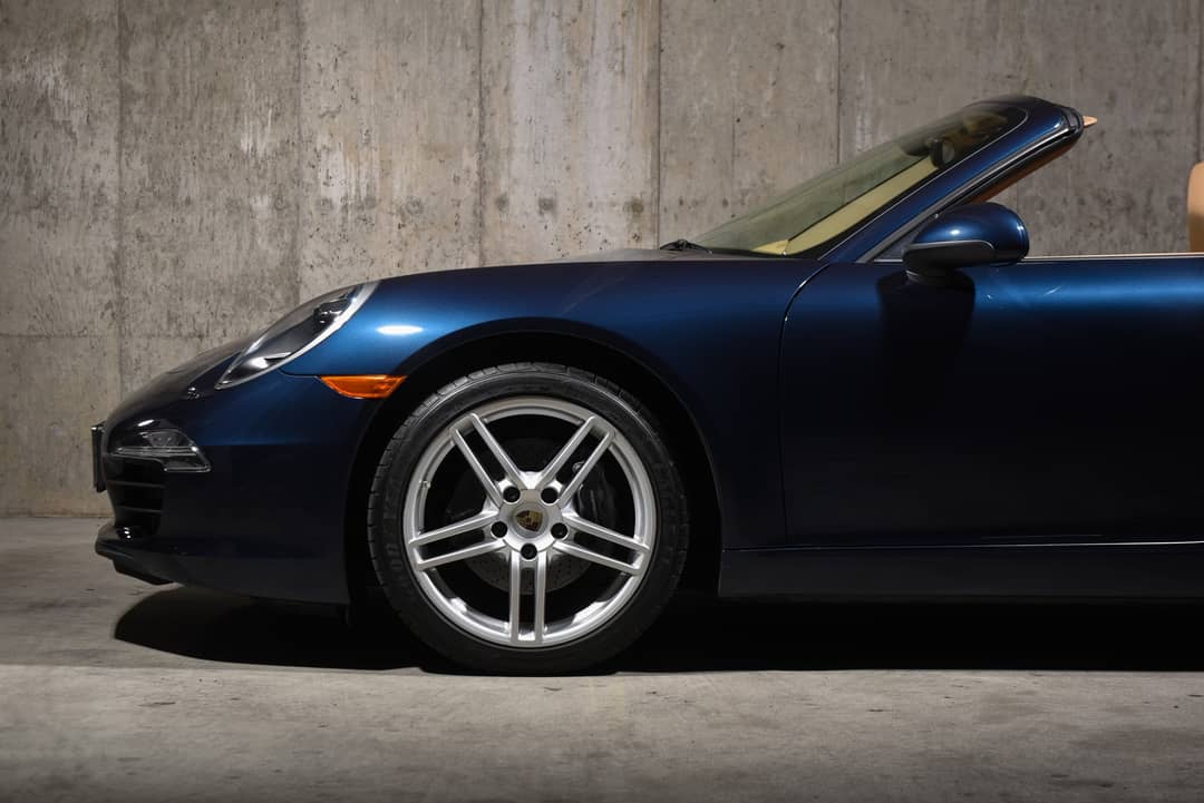 2013 Porsche 911 Carrera — photo 20