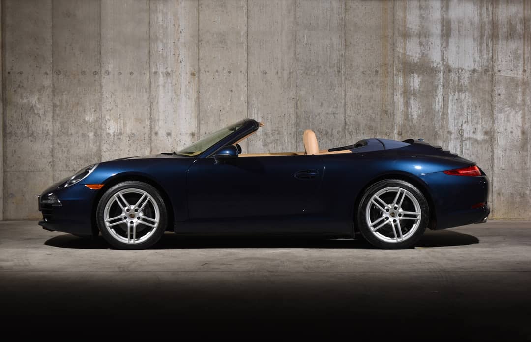 2013 Porsche 911 Carrera — photo 21