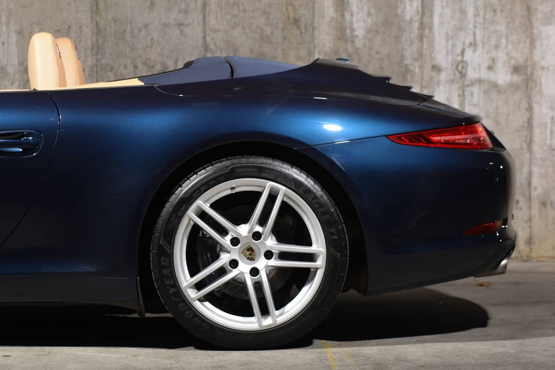 2013 Porsche 911 Carrera — photo 22