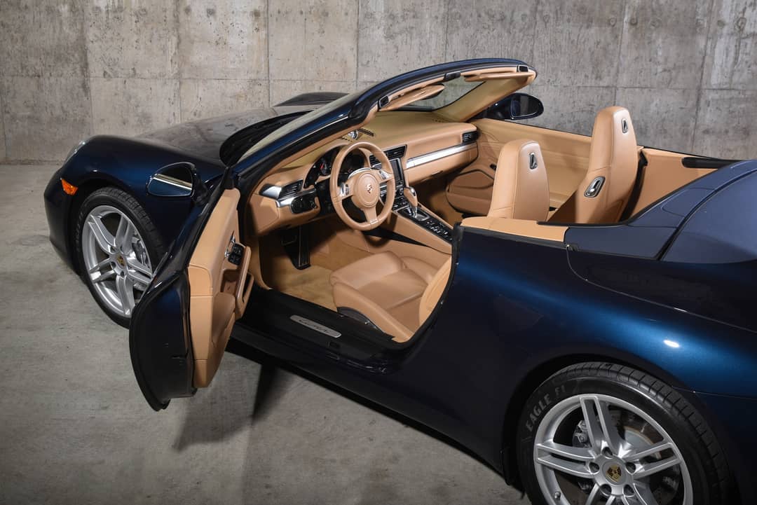 2013 Porsche 911 Carrera — photo 24