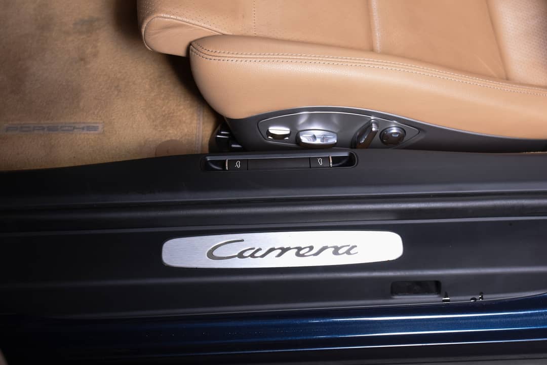 2013 Porsche 911 Carrera — photo 32