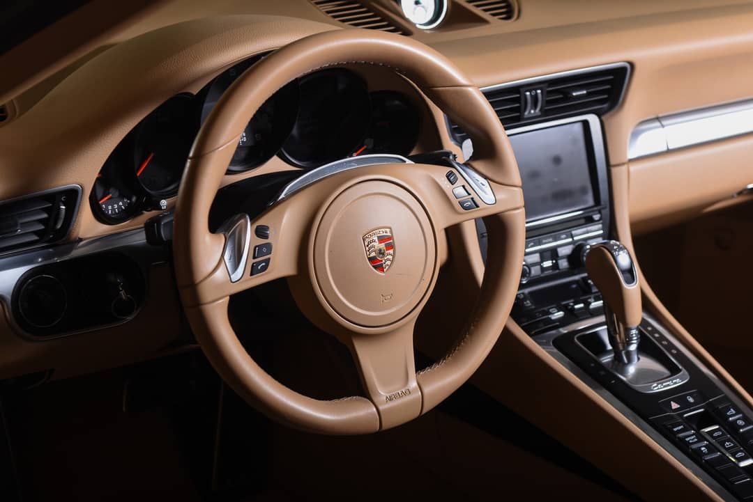 2013 Porsche 911 Carrera — photo 34