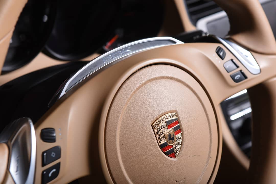 2013 Porsche 911 Carrera — photo 35