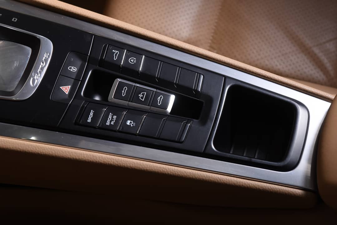 2013 Porsche 911 Carrera — photo 40