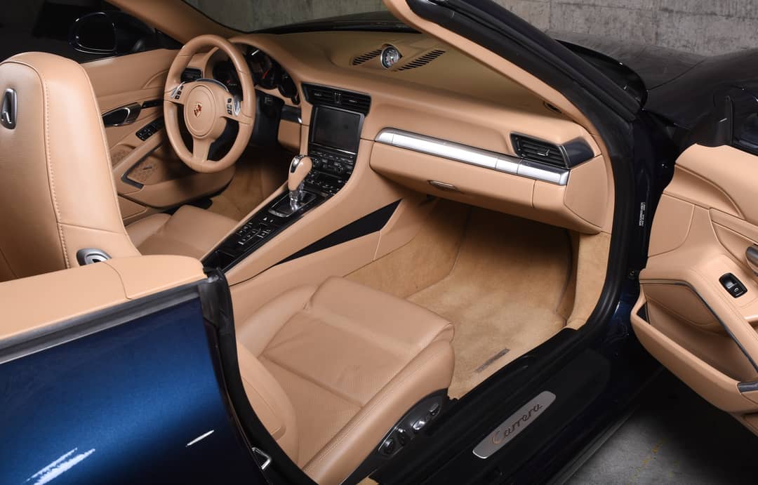 2013 Porsche 911 Carrera — photo 41