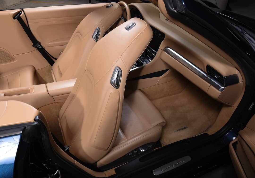 2013 Porsche 911 Carrera — photo 44