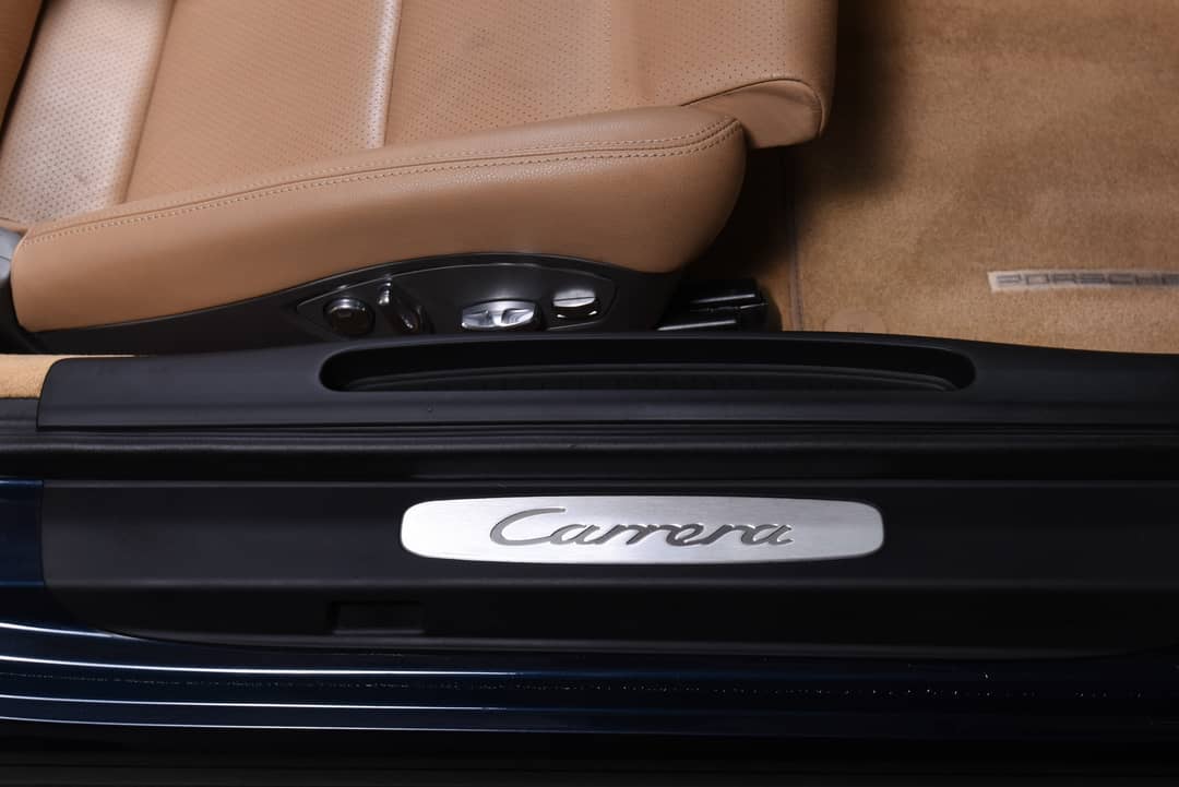2013 Porsche 911 Carrera — photo 46