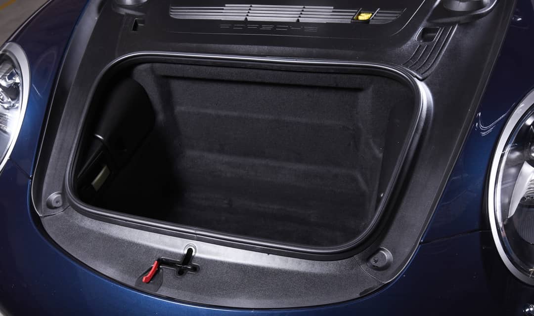 2013 Porsche 911 Carrera — photo 49