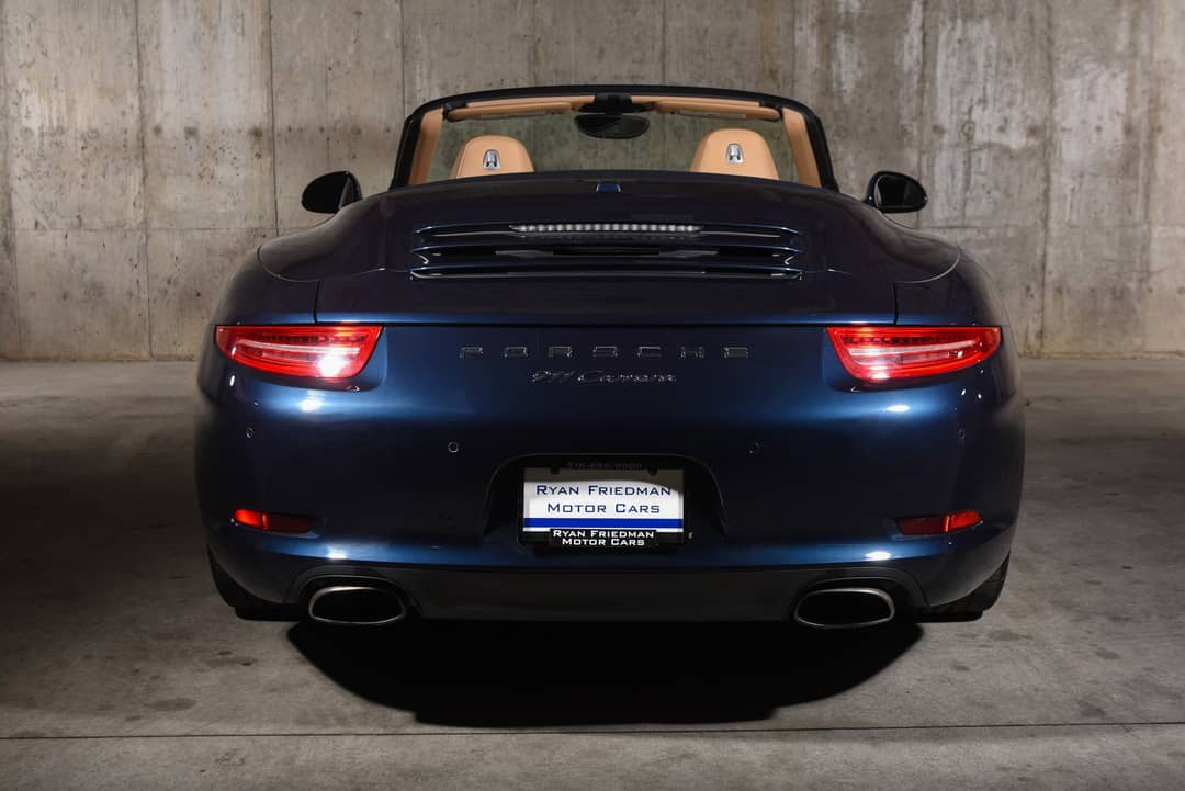 2013 Porsche 911 Carrera — photo 10