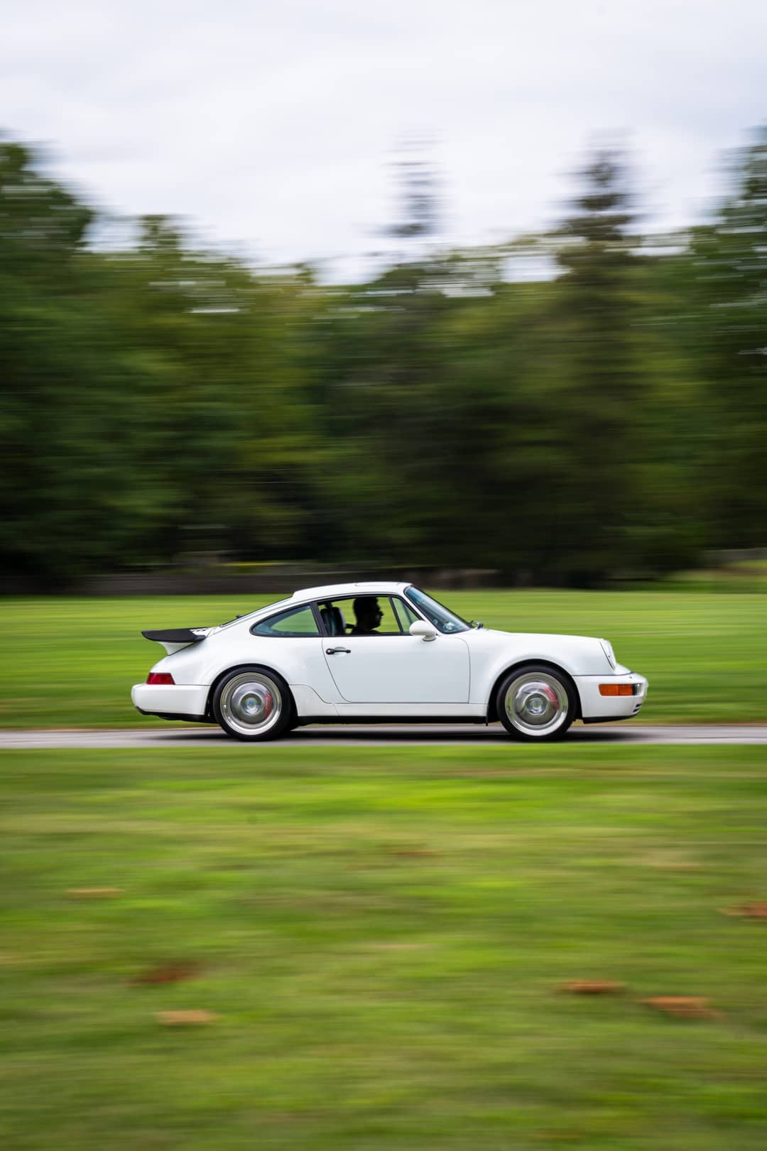 1994 Porsche 911 Turbo 3.6 — photo 2